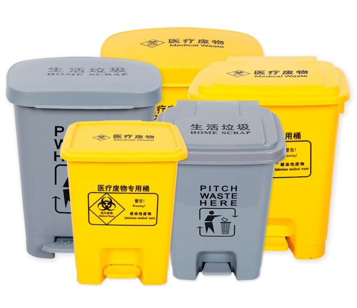 中国有限公司废物桶